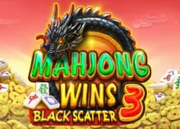 totobrut: Mahjong Wins 3 - Black Scatter